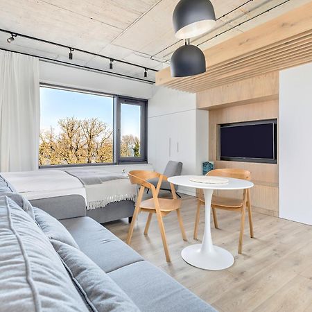 Apartamenty Z Widokiem Na Morze I Dziedziniec Balticon Morska 6 Kołobrzeg Habitación foto
