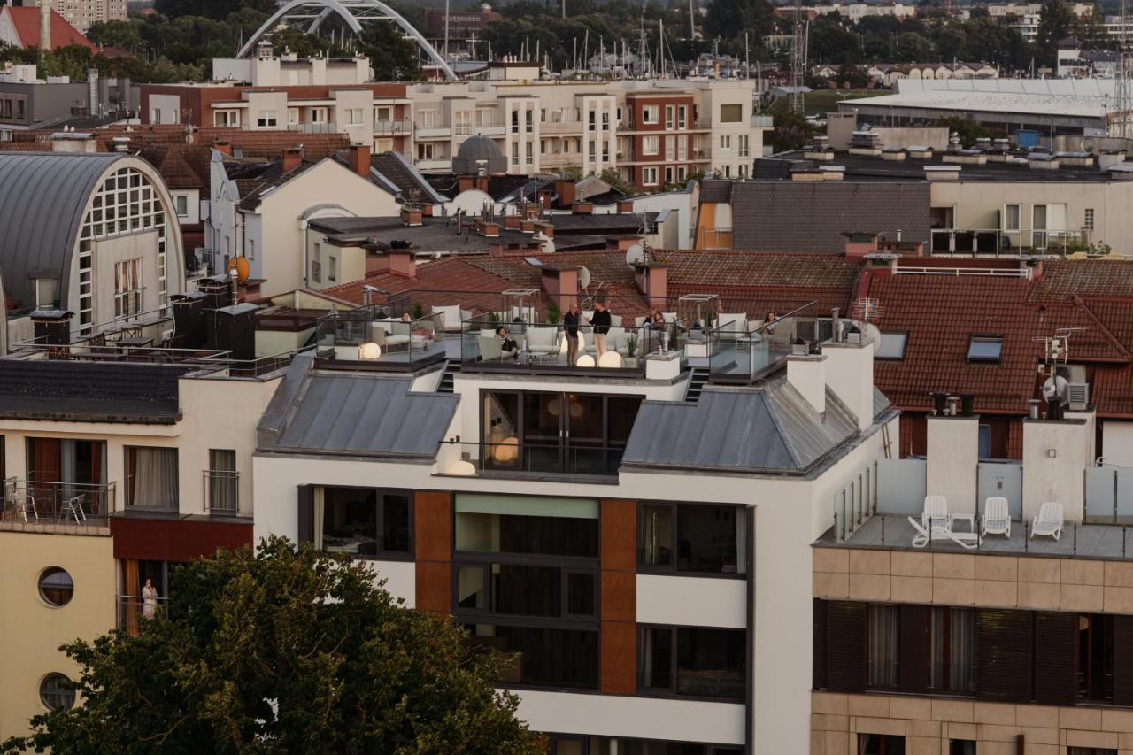 Apartamenty Z Widokiem Na Morze I Dziedziniec Balticon Morska 6 Kołobrzeg Exterior foto