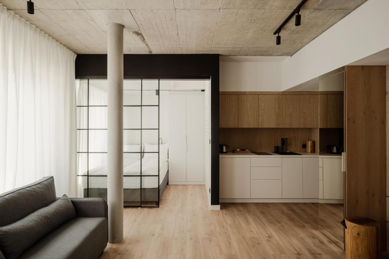 Apartamenty Z Widokiem Na Morze I Dziedziniec Balticon Morska 6 Kołobrzeg Habitación foto