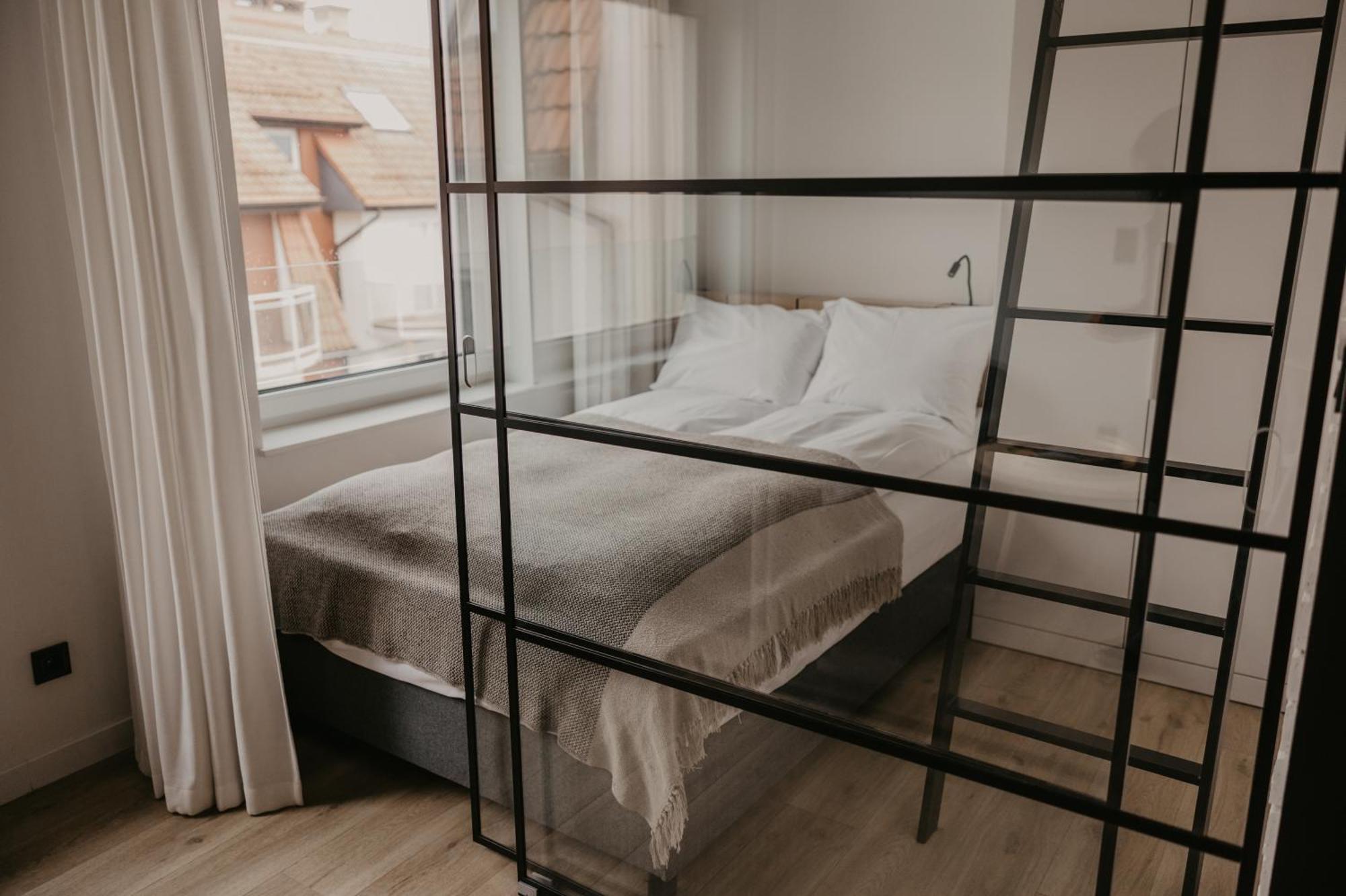 Apartamenty Z Widokiem Na Morze I Dziedziniec Balticon Morska 6 Kołobrzeg Habitación foto