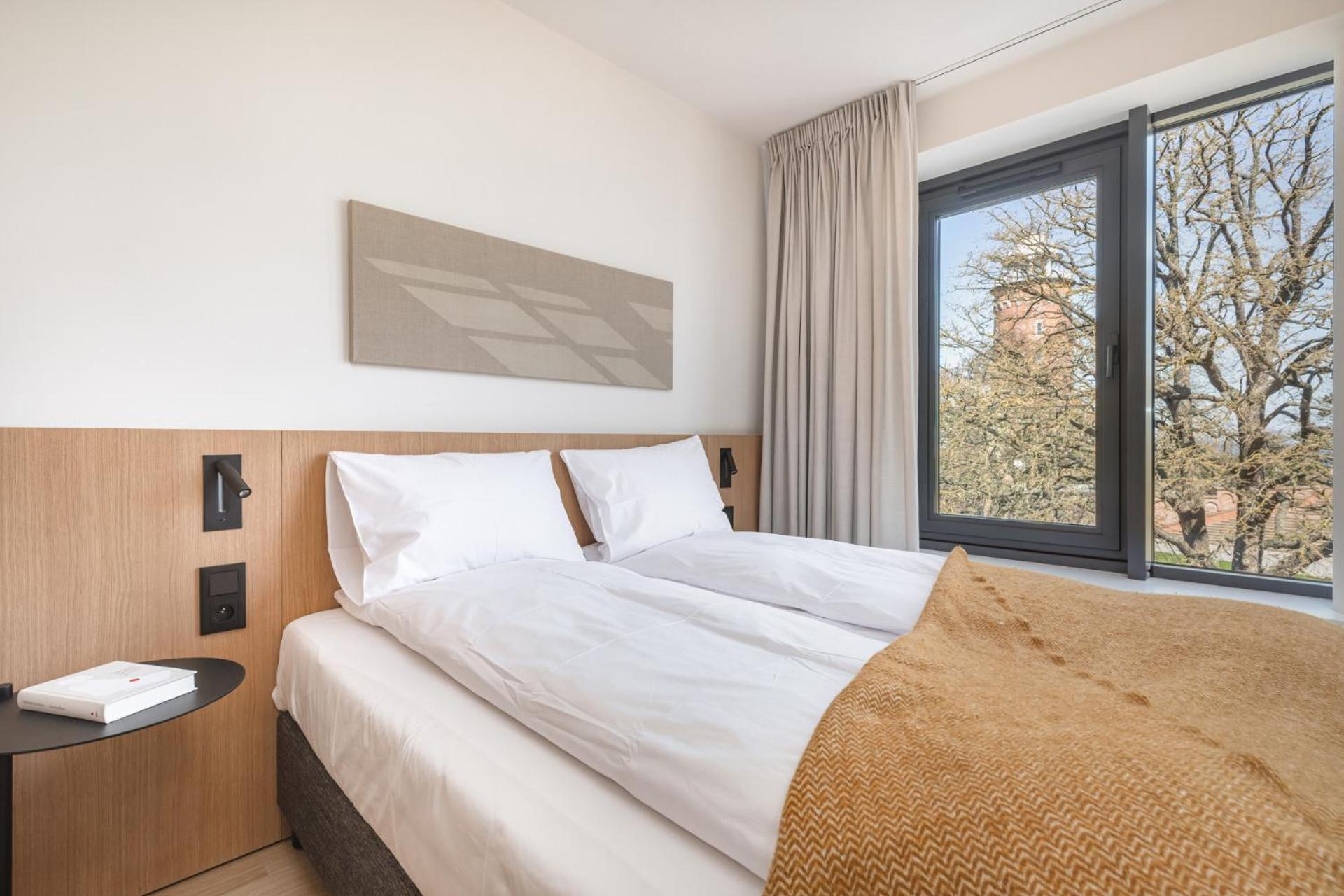 Apartamenty Z Widokiem Na Morze I Dziedziniec Balticon Morska 6 Kołobrzeg Habitación foto