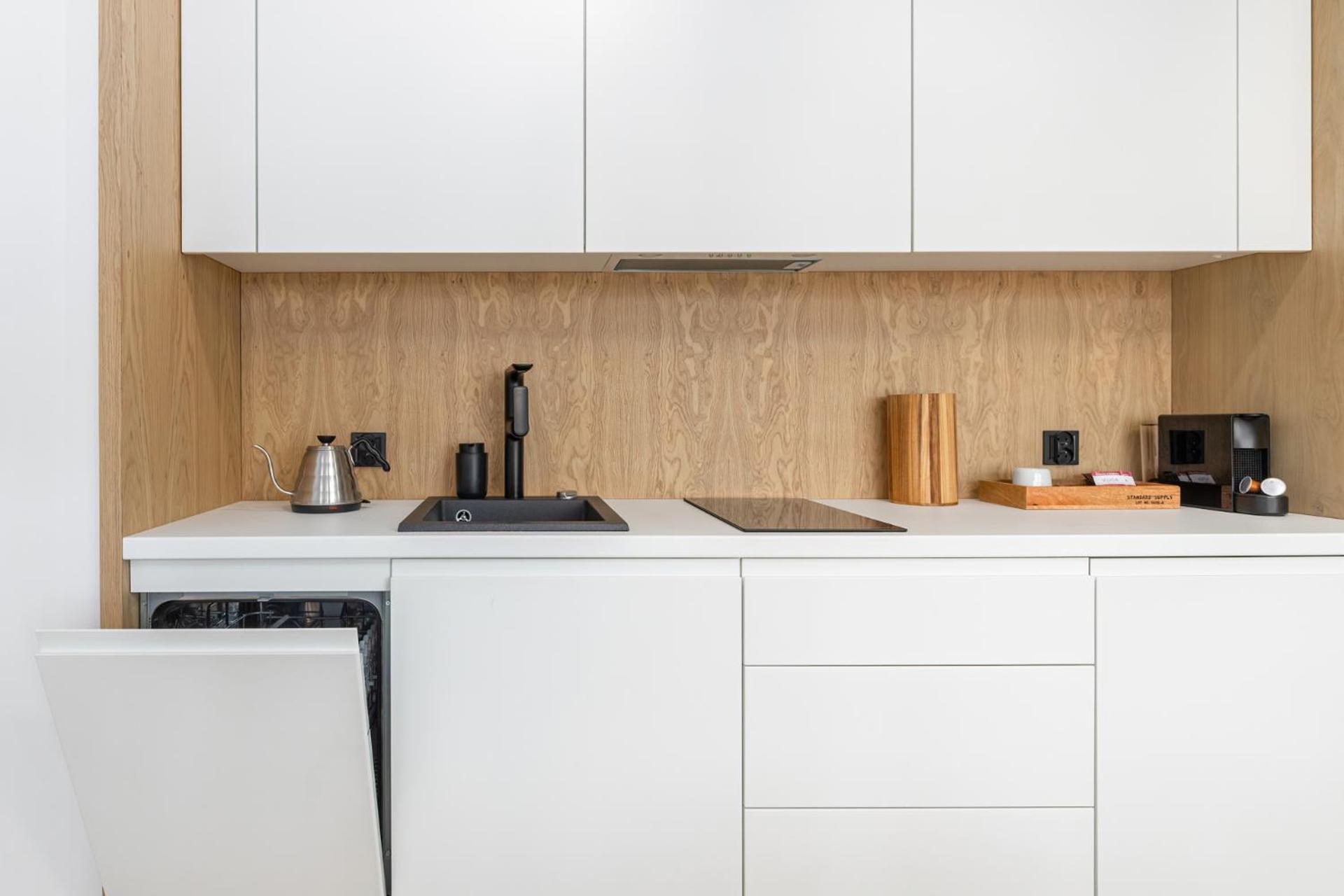 Apartamenty Z Widokiem Na Morze I Dziedziniec Balticon Morska 6 Kołobrzeg Habitación foto