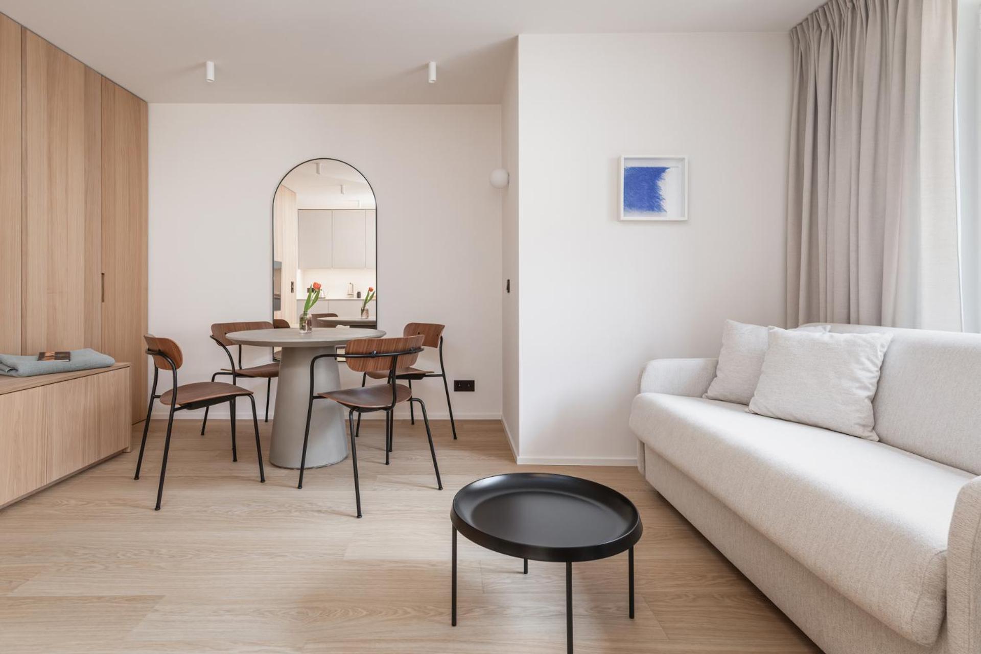 Apartamenty Z Widokiem Na Morze I Dziedziniec Balticon Morska 6 Kołobrzeg Habitación foto
