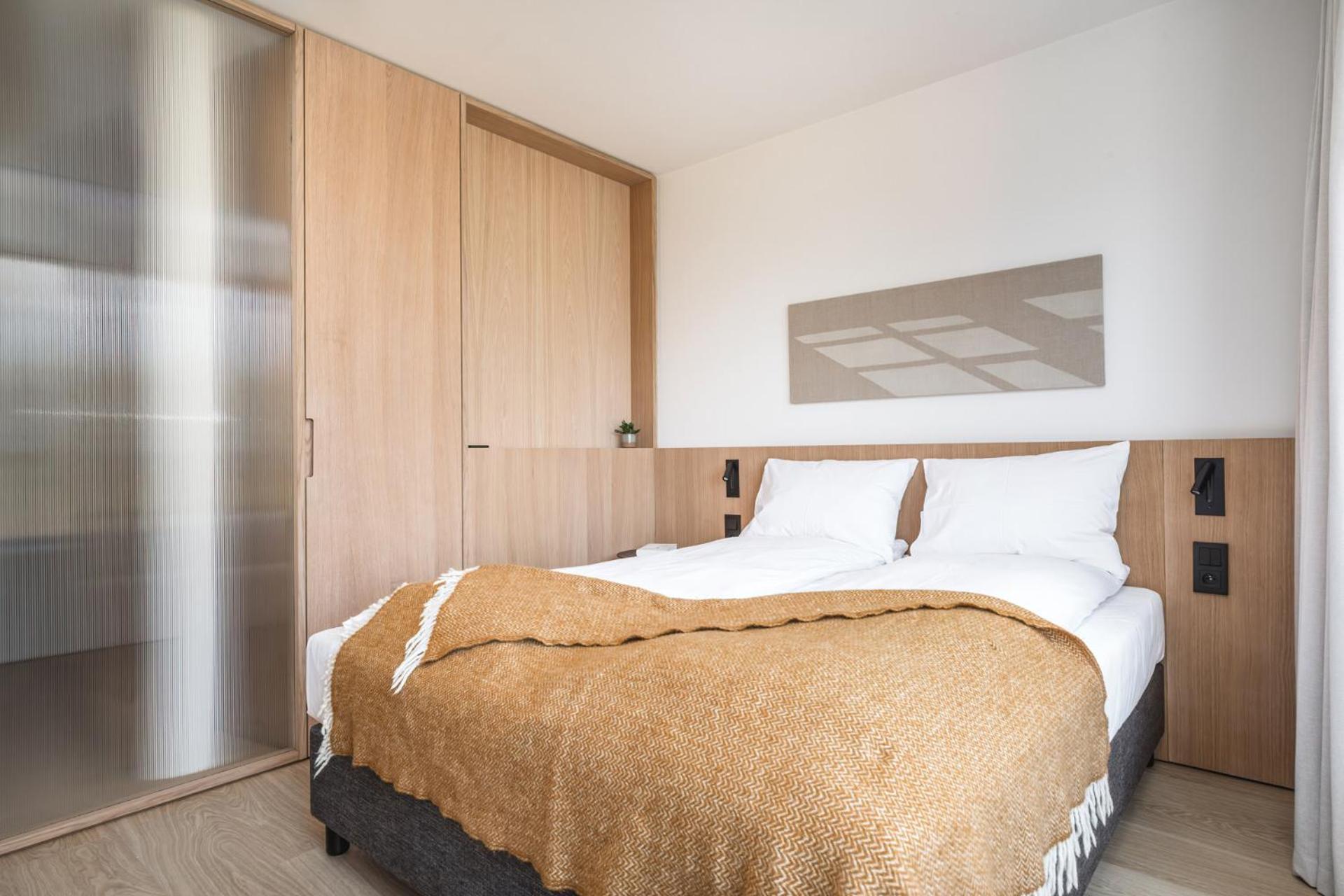 Apartamenty Z Widokiem Na Morze I Dziedziniec Balticon Morska 6 Kołobrzeg Habitación foto