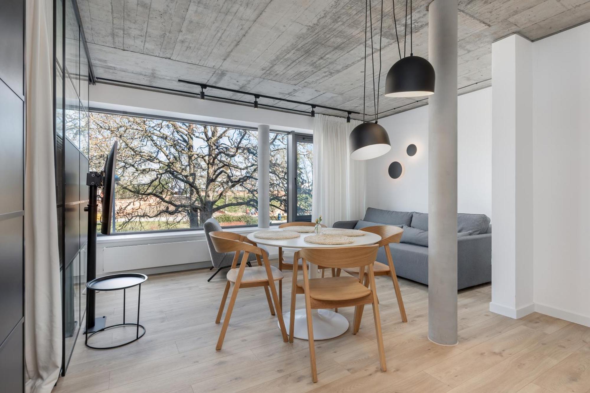 Apartamenty Z Widokiem Na Morze I Dziedziniec Balticon Morska 6 Kołobrzeg Habitación foto