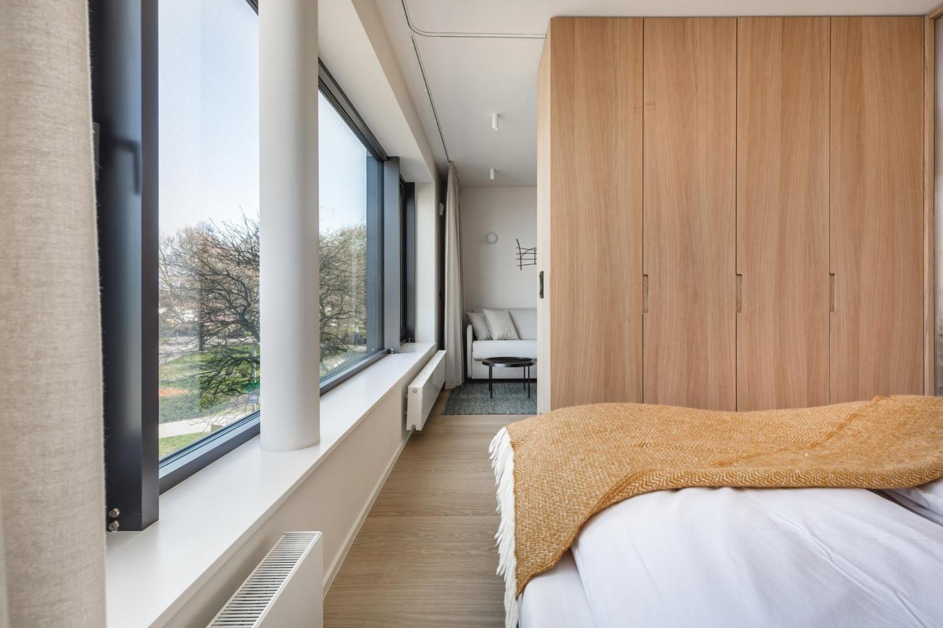 Apartamenty Z Widokiem Na Morze I Dziedziniec Balticon Morska 6 Kołobrzeg Habitación foto