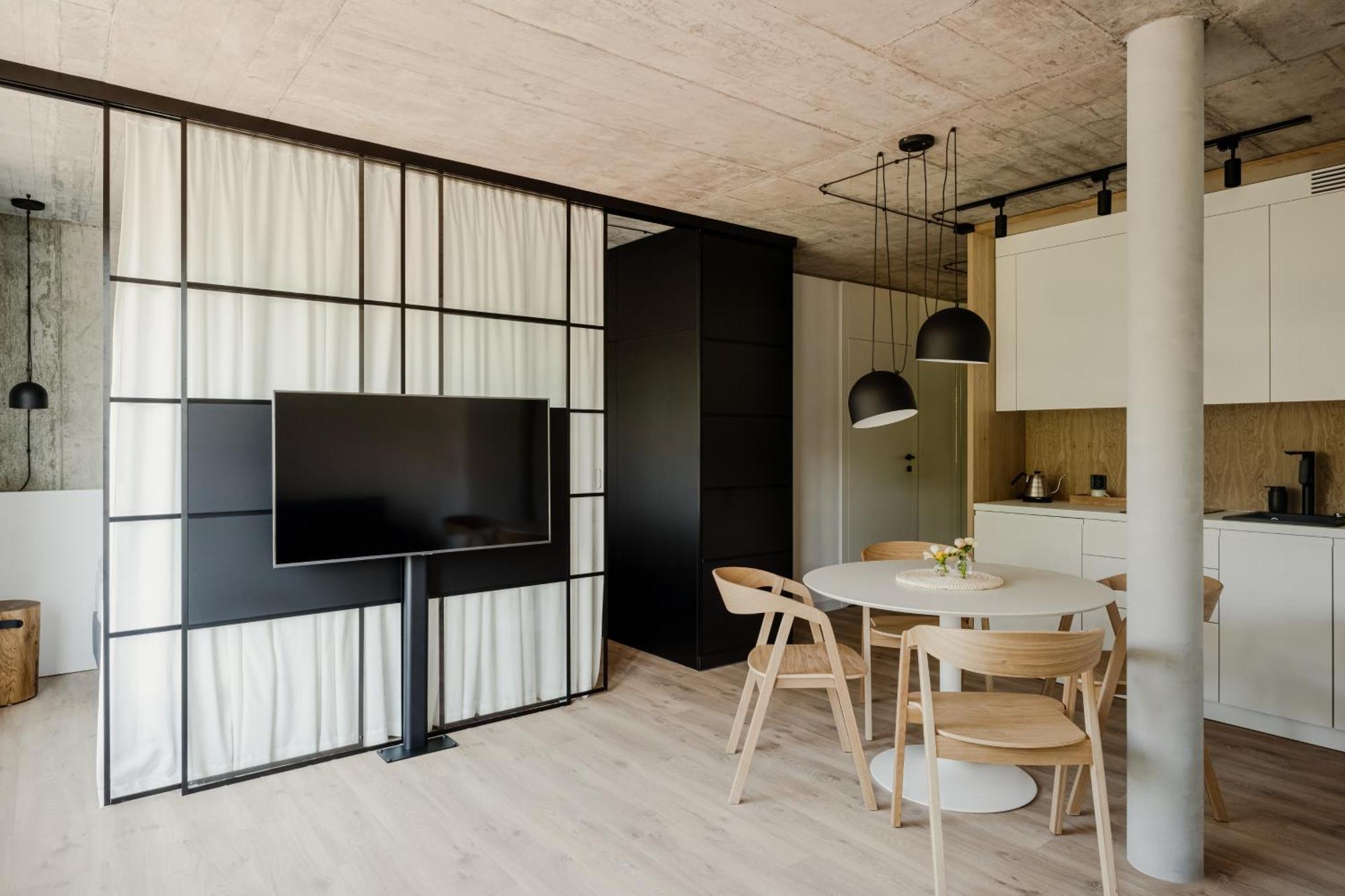 Apartamenty Z Widokiem Na Morze I Dziedziniec Balticon Morska 6 Kołobrzeg Habitación foto