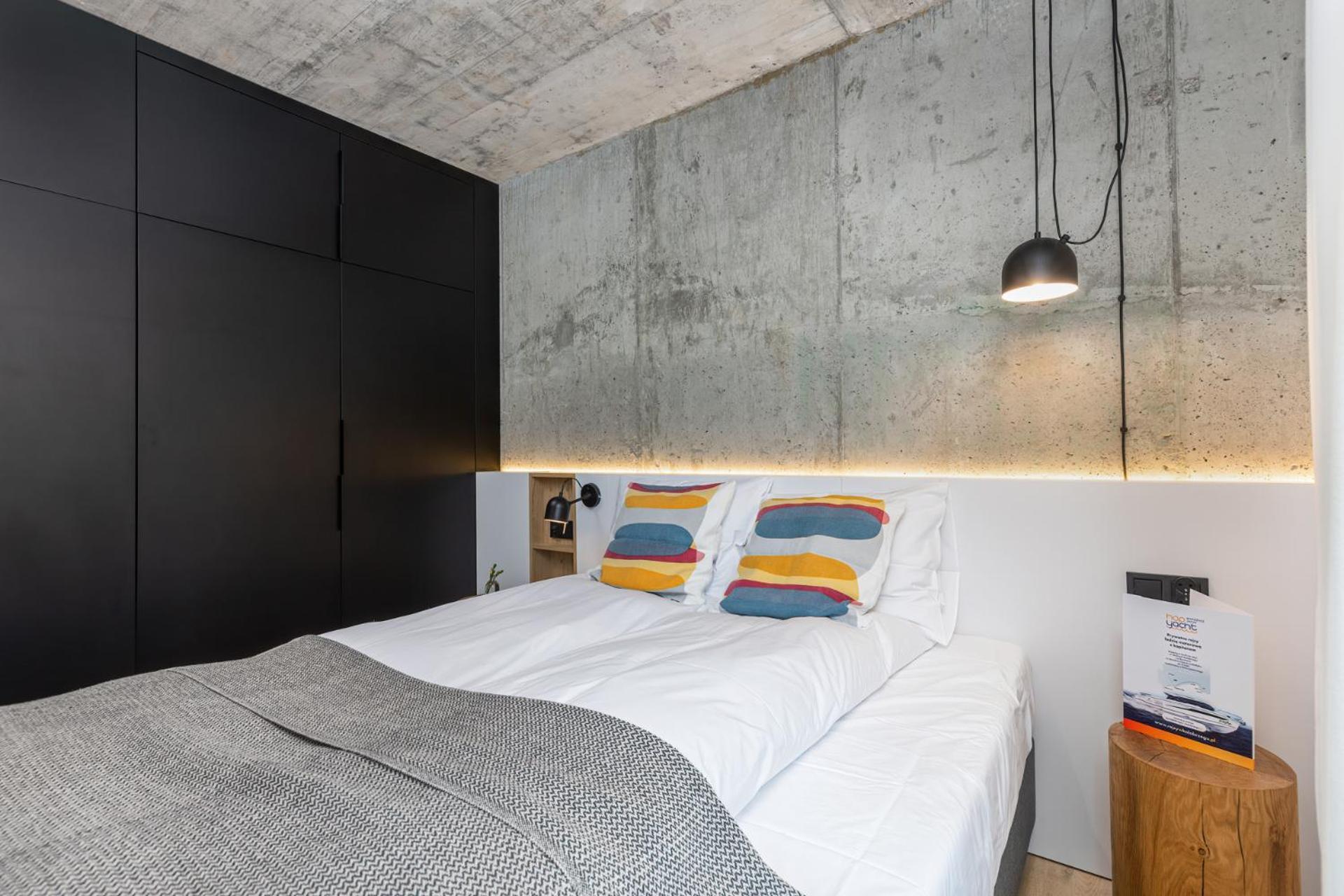 Apartamenty Z Widokiem Na Morze I Dziedziniec Balticon Morska 6 Kołobrzeg Habitación foto