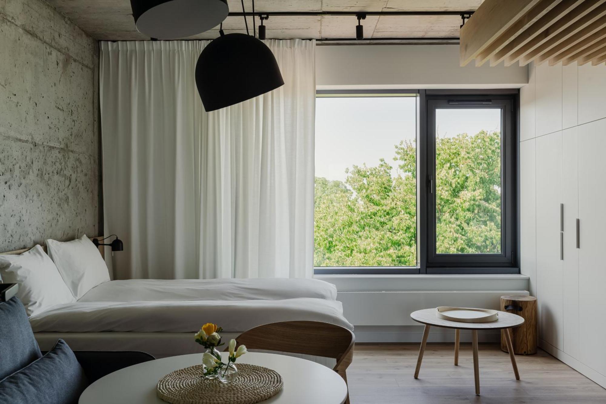 Apartamenty Z Widokiem Na Morze I Dziedziniec Balticon Morska 6 Kołobrzeg Habitación foto