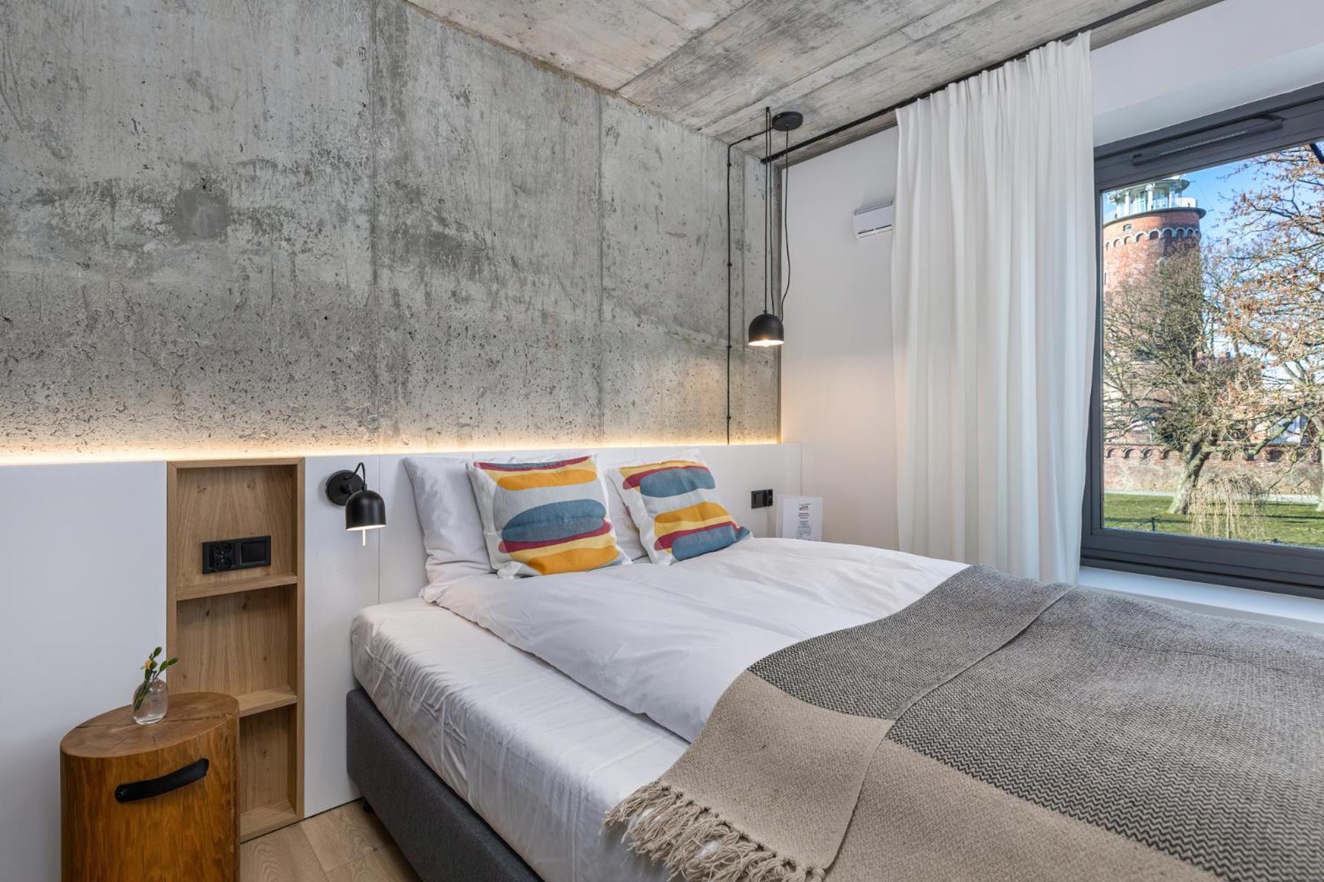 Apartamenty Z Widokiem Na Morze I Dziedziniec Balticon Morska 6 Kołobrzeg Habitación foto
